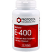 Protocol for Life Balance E-400, 120 softgels, front of bottle