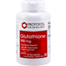 Protocol for Life Balance Glutathione 500 mg, 60 capsules, front of bottle