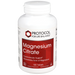 Protocol for Life Balance Magnesium Citrate 400 mg, 100 tablets, front of bottle