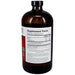 MCT Oil 32 oz by Protocol for Life Balance, Supplement Facts label