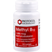 Protocol for Life Balance Methyl B12 1000 mcg, 100 lozenges, front of bottle
