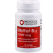 Protocol for Life Balance Methyl B12 10,000 mcg, 60 lozenges, front of bottle