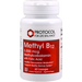 Protocol for Life Balance Methyl B12 5000 mcg, 60 lozenges, front of bottle