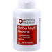 Protocol for Life Balance Ortho Multi Greens Iron-Free, 180 capsules, front of bottle