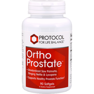 Protocol For Life Balance, Ortho Prostate 90 softgels