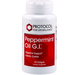 Protocol for Life Balance Peppermint Oil G.I., 90 softgels, front of bottle