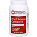 Protocol for Life Balance Plant Protein Complete Vanilla, 2 lb, front of jar