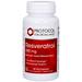 Protocol for Life Balance Resveratrol 200 mg, 60 capsules, front of bottle