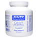 Pure Encapsulations Calcium with Vitamin D3, 180 capsules, front of bottle