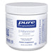 Pure Encapsulations d-Mannose Powder, 100 g, front of jar