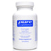 Pure Encapsulations Ginger Extract 500 mg, 120 capsules, front of bottle