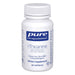 Pure Encapsulations L-Theanine 400 mg, 60 capsules, front of bottle