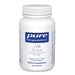 Pure Encapsulations LVR Formula, 60 capsules, front of bottle