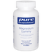 Pure Encapsulations Magnesium Gummy, 60 gummies, front of bottle
