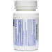 Pure Encapsulations Melatonin 20 mg 60 capsules supplement facts label