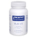 Pure Encapsulations Multi T/D, 60 capsules, front of bottle