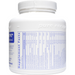 Pure Encapsulations Nutrient 950 without Copper & Iron supplement facts label