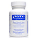 Pure Encapsulations Potassium (citrate) 200 mg, 90 capsules, front of bottle