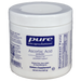 Pure Encapsulations Pure Ascorbic Acid powder, 227 g, front of jar