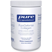 Pure Encapsulations PureDefense Collagen w/ Bone Broth powder, 14.1 oz, front of jar
