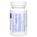 Pure Encapsulations PureHeart K2D 60 capsules supplement facts label