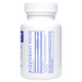 Pure Encapsulations Vegan Vitamin D 2000 IU 120 capsules supplement facts label