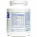 Pure Encapsulations Women's Nutrients 40+ 360 capsules supplement facts label