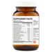 Pure Essence Energy Plus 60 tablets supplement facts label