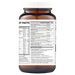 Pure Essence LifeEssence Women Multivitamin 120 tablets supplement facts label 2