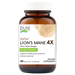 Pure Essence MyPure Lion's Mane 4X, 30 capsules, front of bottle