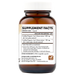 Pure Essence MyPure Lion's Mane 4X 30 capsules supplement facts label