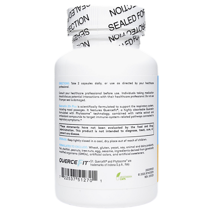 Bottle with directions on a white background
