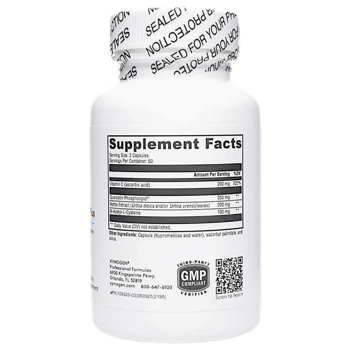 Quercetin 20x Plus by Xymogen