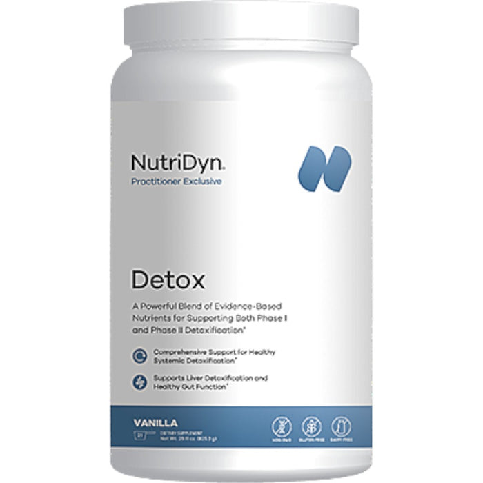 Nutri-Dyn, Detox Vanilla