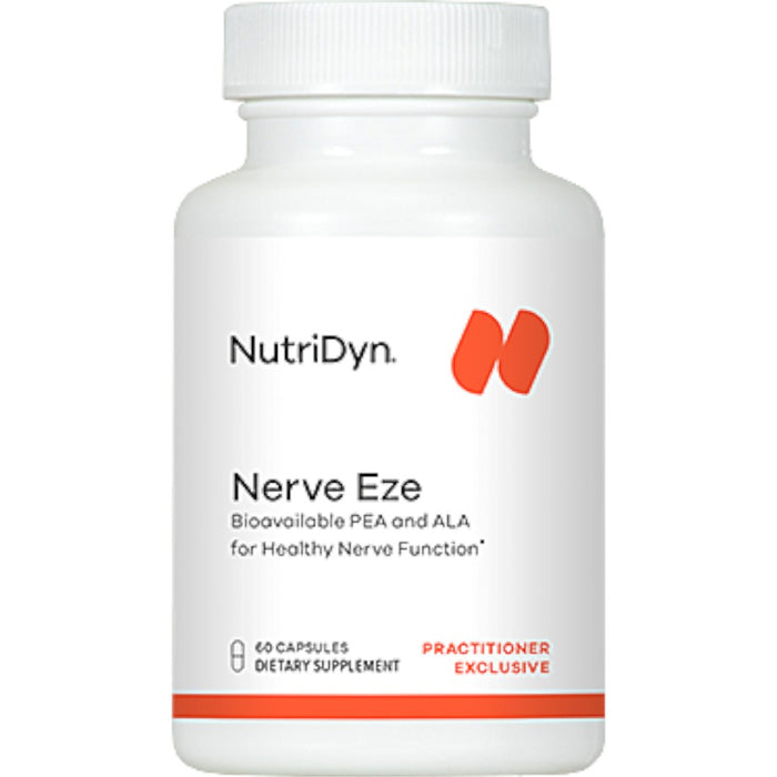 Nutri-Dyn, Nerve Eze 60 capsules