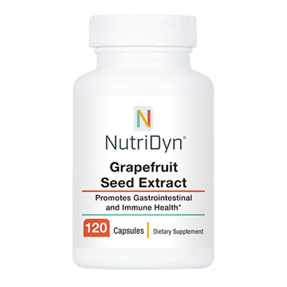 Grapefruit Seed Extract 120 Capsules NutriDyn — Blue Sky Vitamin