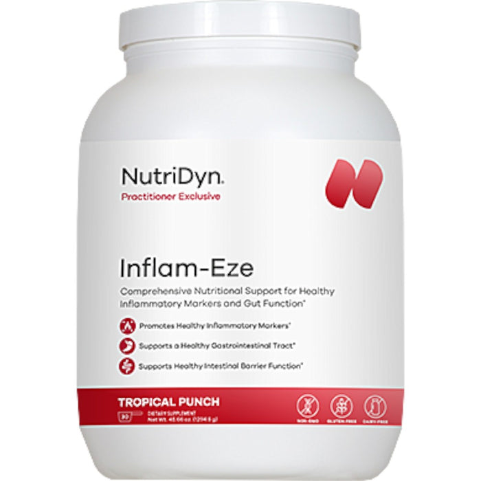 Nutri-Dyn, Dynamic Inflam-Eze Tropical Punch 30 servings