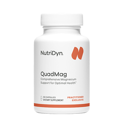 Nutri-Dyn, QuadMag 60 capsules