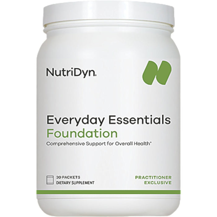 Nutri-Dyn, Everyday Essentials Foundation 30 pkts