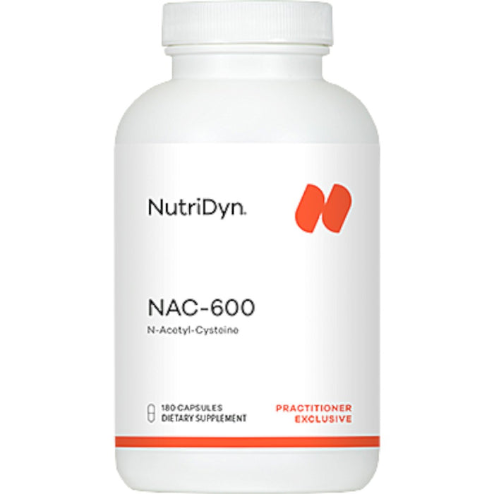 Nutri-Dyn, NAC-600 180 caps