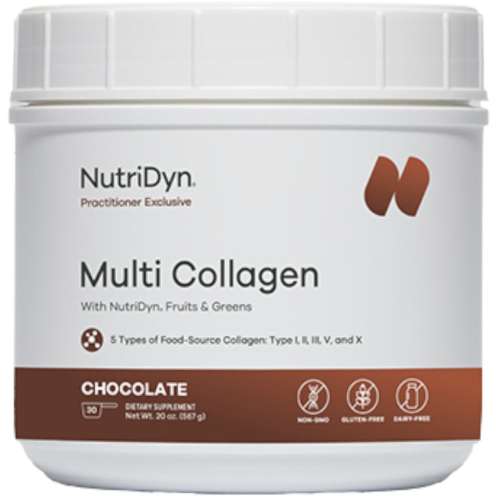 Nutri-Dyn, Multi Collagen 20 oz