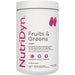 Nutri-Dyn, Fruits & Greens Berry