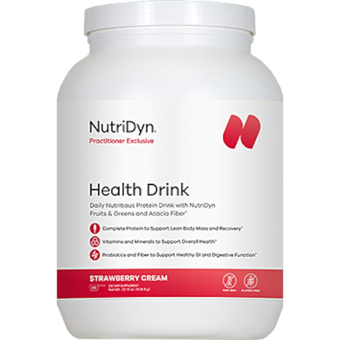 Nutri-Dyn, Health Drink Strawberry Cream