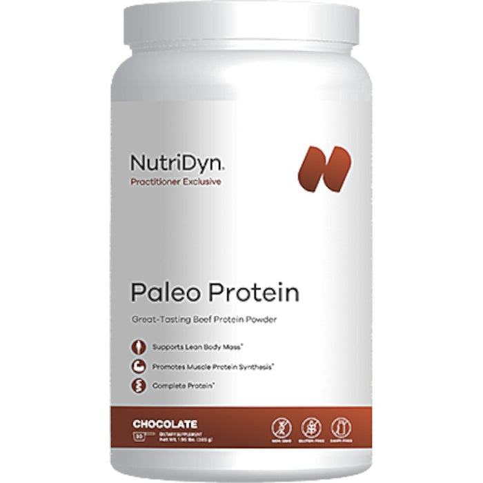 Nutri-Dyn, Paleo Protein Chocolate 885 g