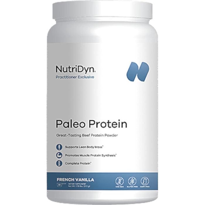Nutri-Dyn, Paleo Protein French Vanilla 810 g