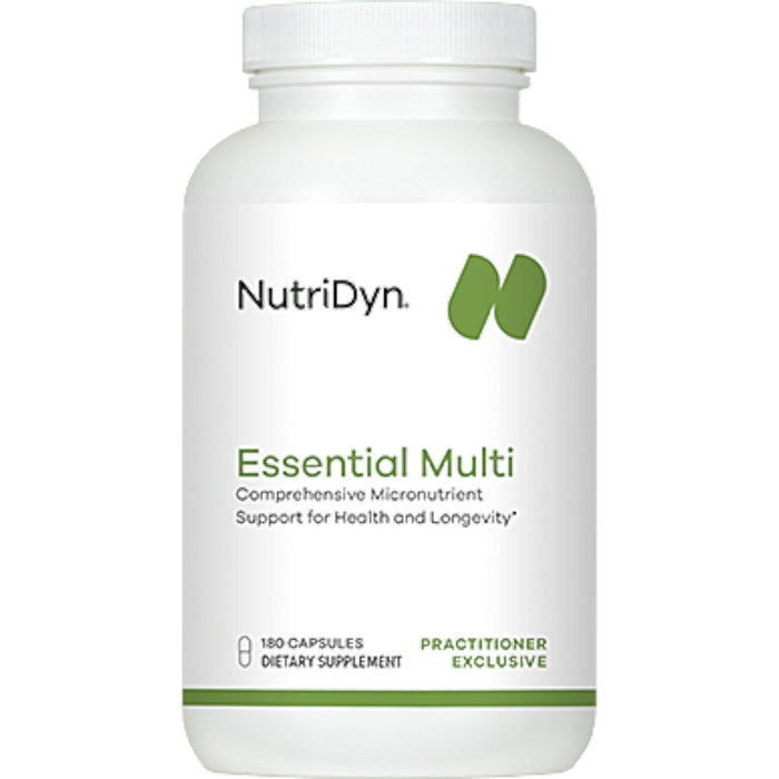 Nutri-Dyn, Essential Multi 180 caps