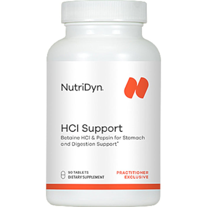 Nutri-Dyn, HCl Support 90 tabs