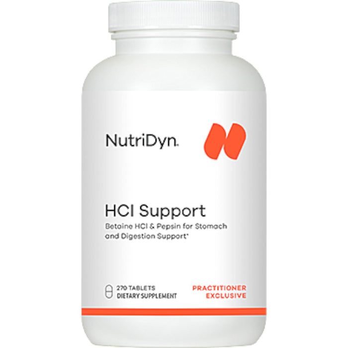 Nutri-Dyn, HCl Support 270 tabs