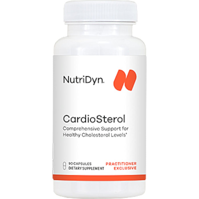Nutri-Dyn, CardioSterol 90 Caps