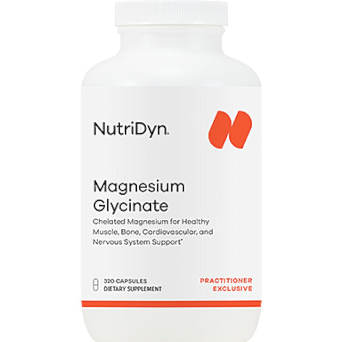 Nutri-Dyn, Magnesium Glycinate 320 caps